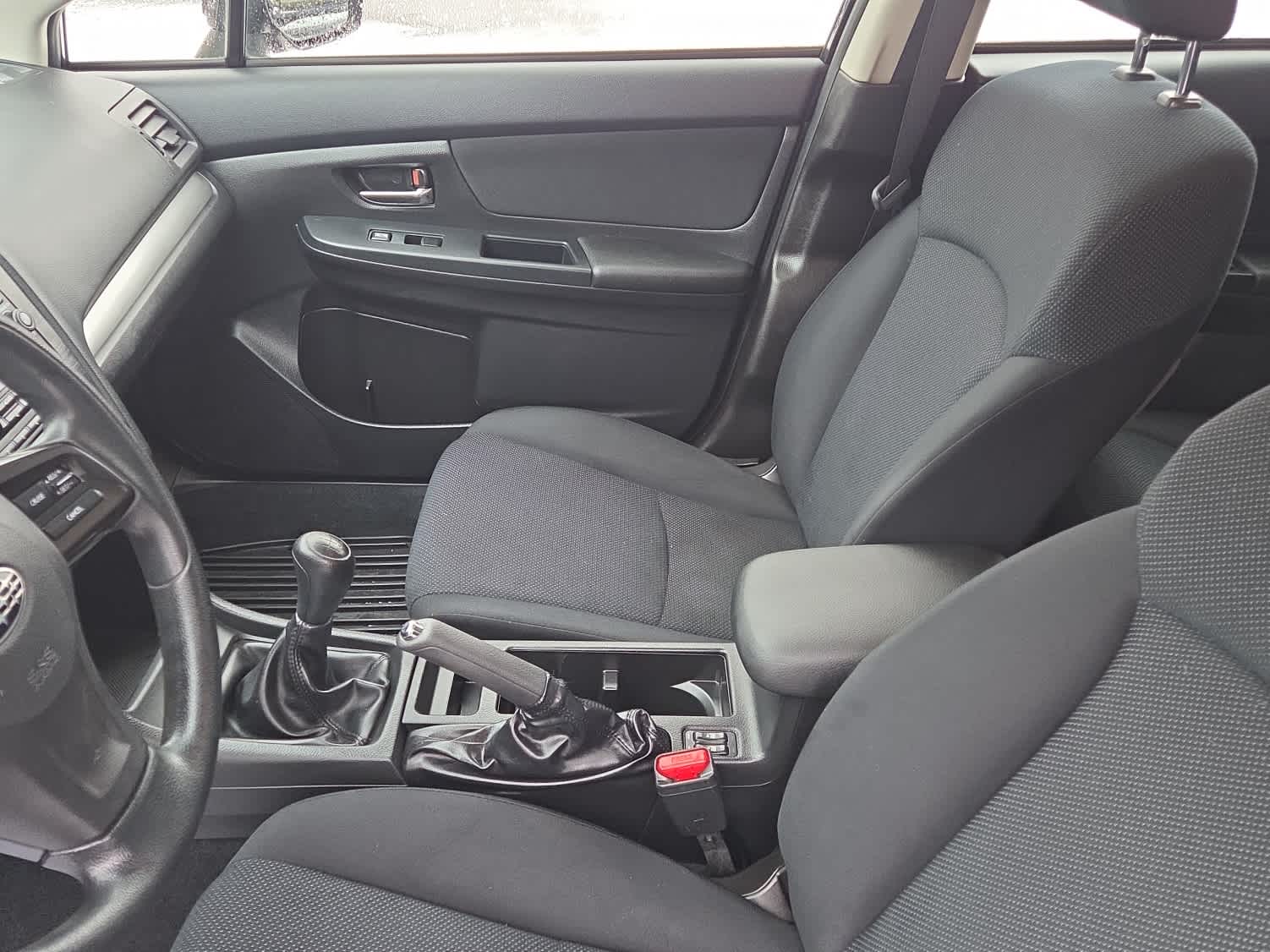 2012 Subaru Impreza 2.0i Premium