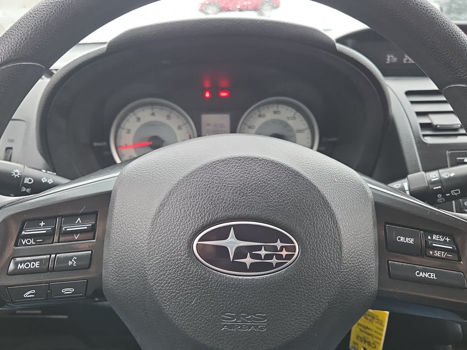 2012 Subaru Impreza 2.0i Premium