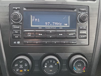 2012 Subaru Impreza 2.0i Premium