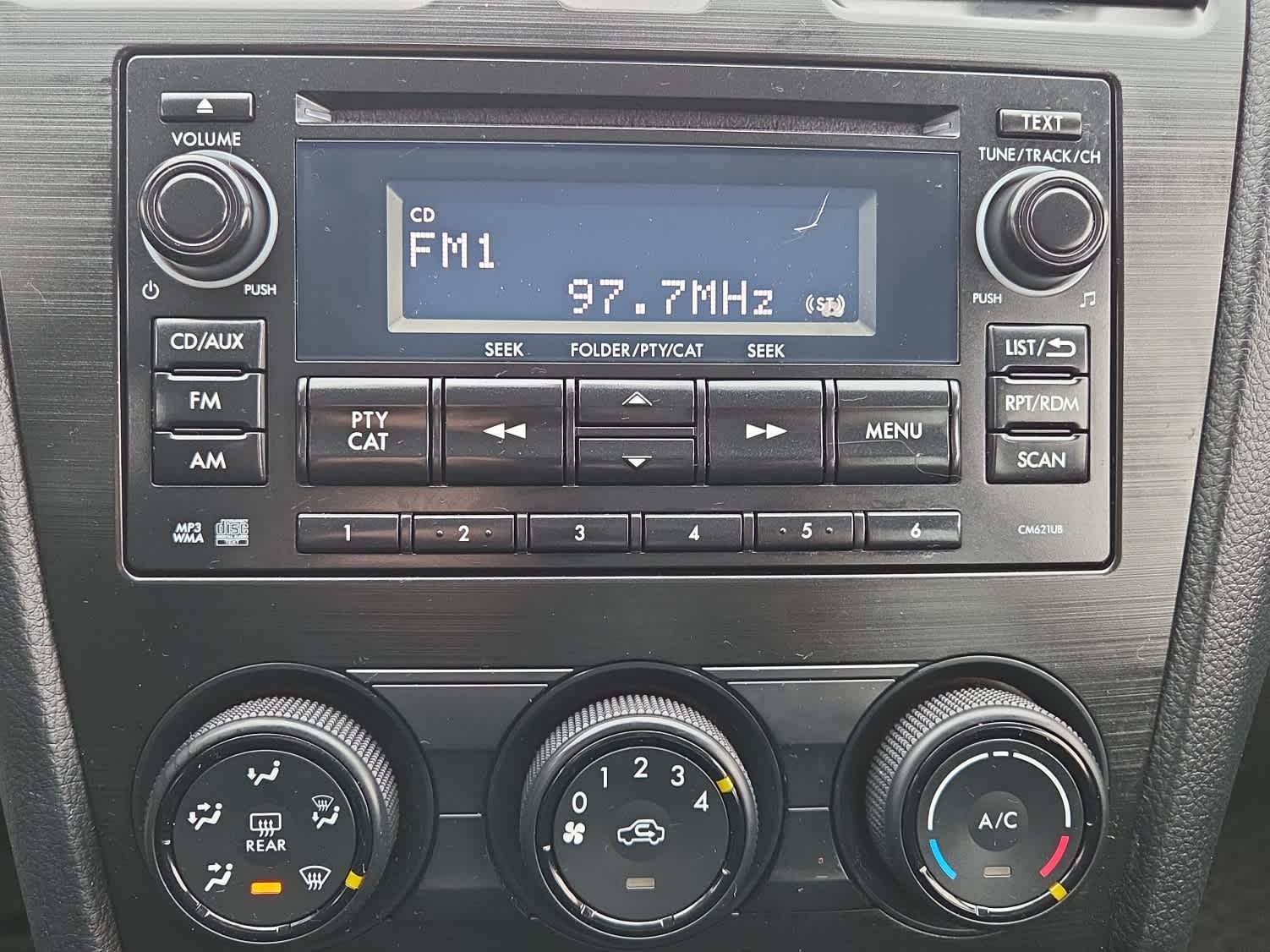 2012 Subaru Impreza 2.0i Premium