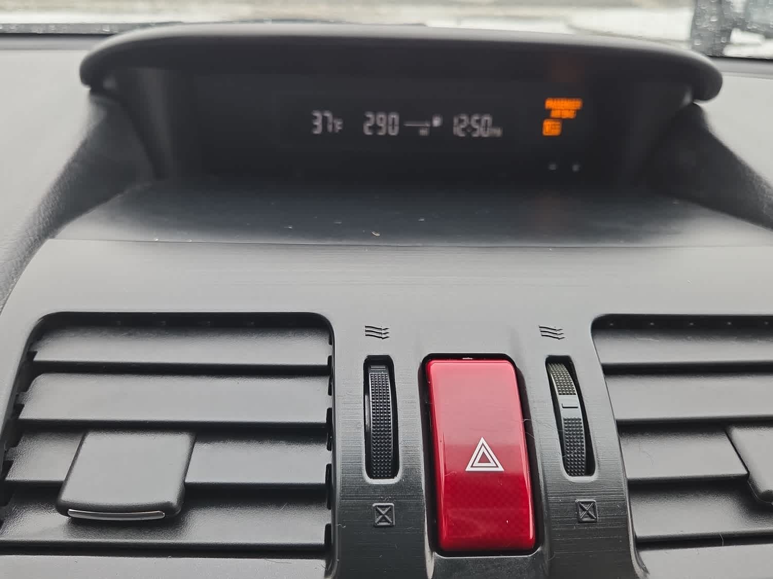 2012 Subaru Impreza 2.0i Premium