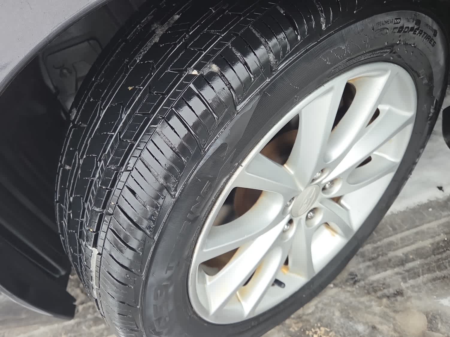 2012 Subaru Impreza 2.0i Premium