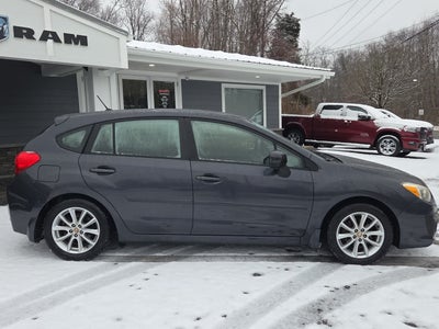 2012 Subaru Impreza 2.0i Premium