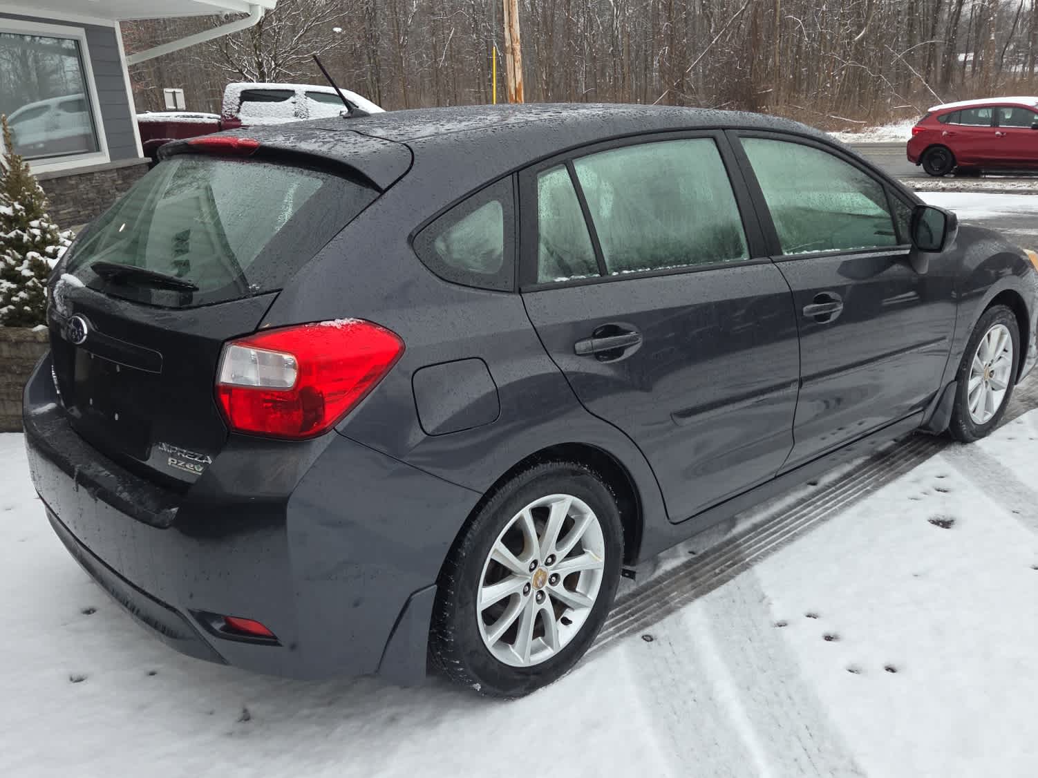 2012 Subaru Impreza 2.0i Premium