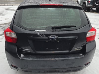2012 Subaru Impreza 2.0i Premium