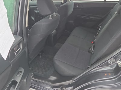 2012 Subaru Impreza 2.0i Premium