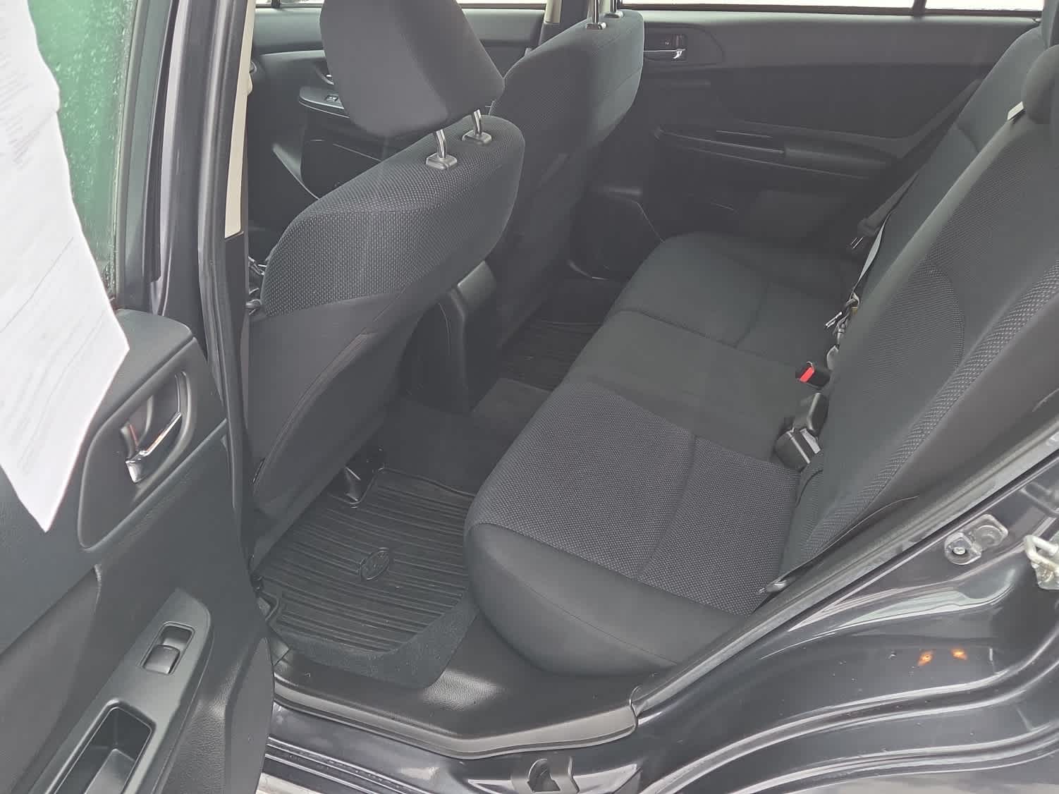 2012 Subaru Impreza 2.0i Premium