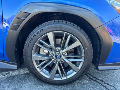 2023 Subaru WRX Manual