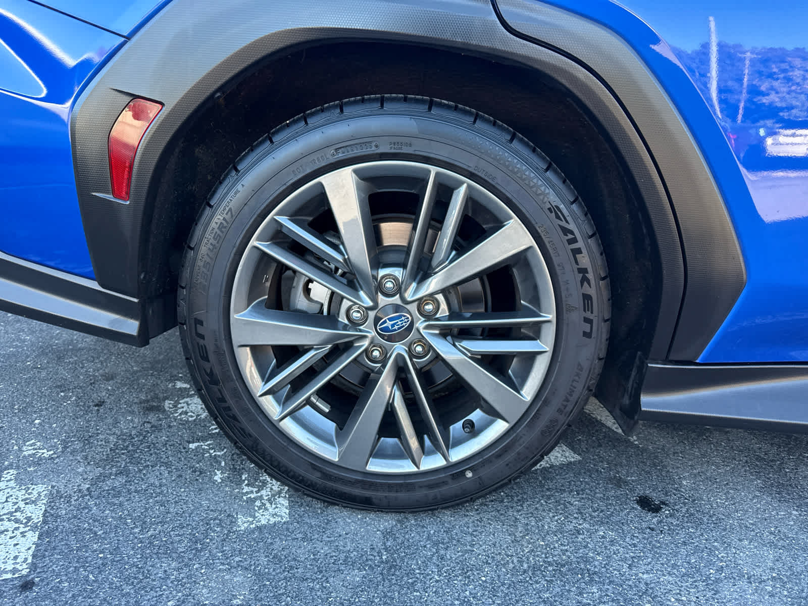 2023 Subaru WRX Manual