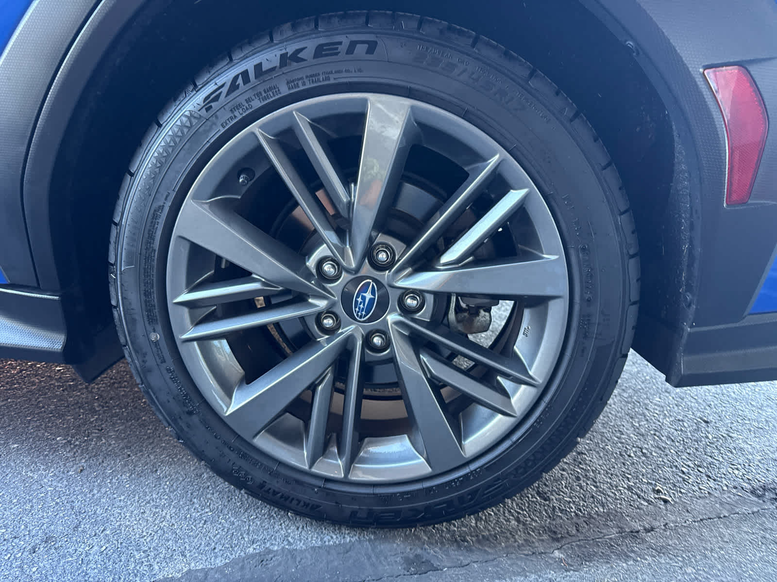 2023 Subaru WRX Manual