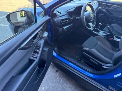 2023 Subaru WRX Manual