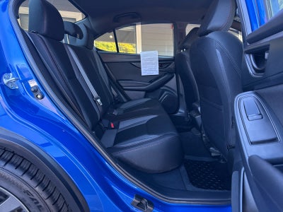 2023 Subaru WRX Manual