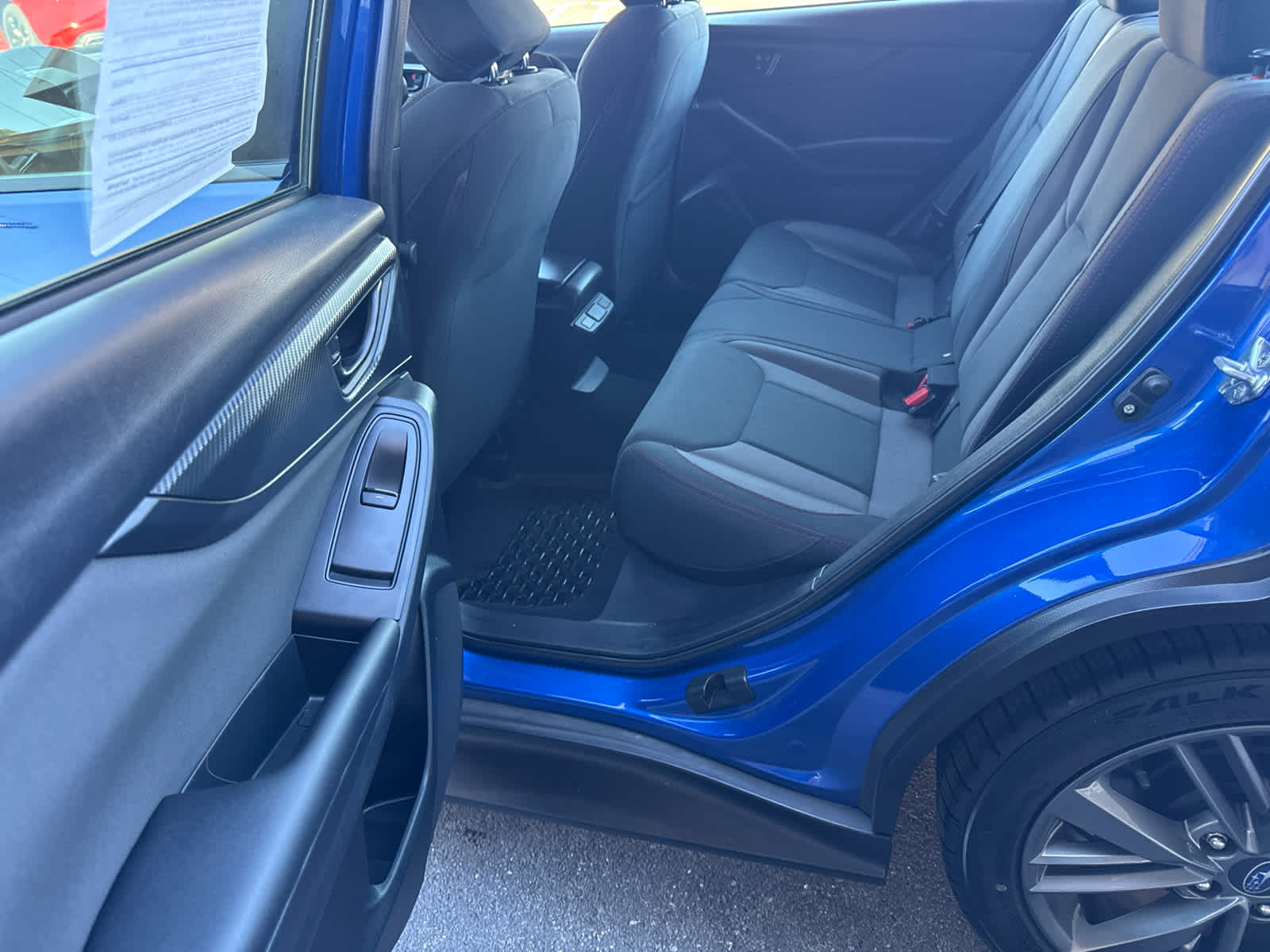 2023 Subaru WRX Manual