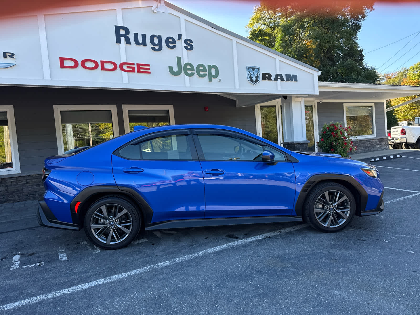 2023 Subaru WRX Manual