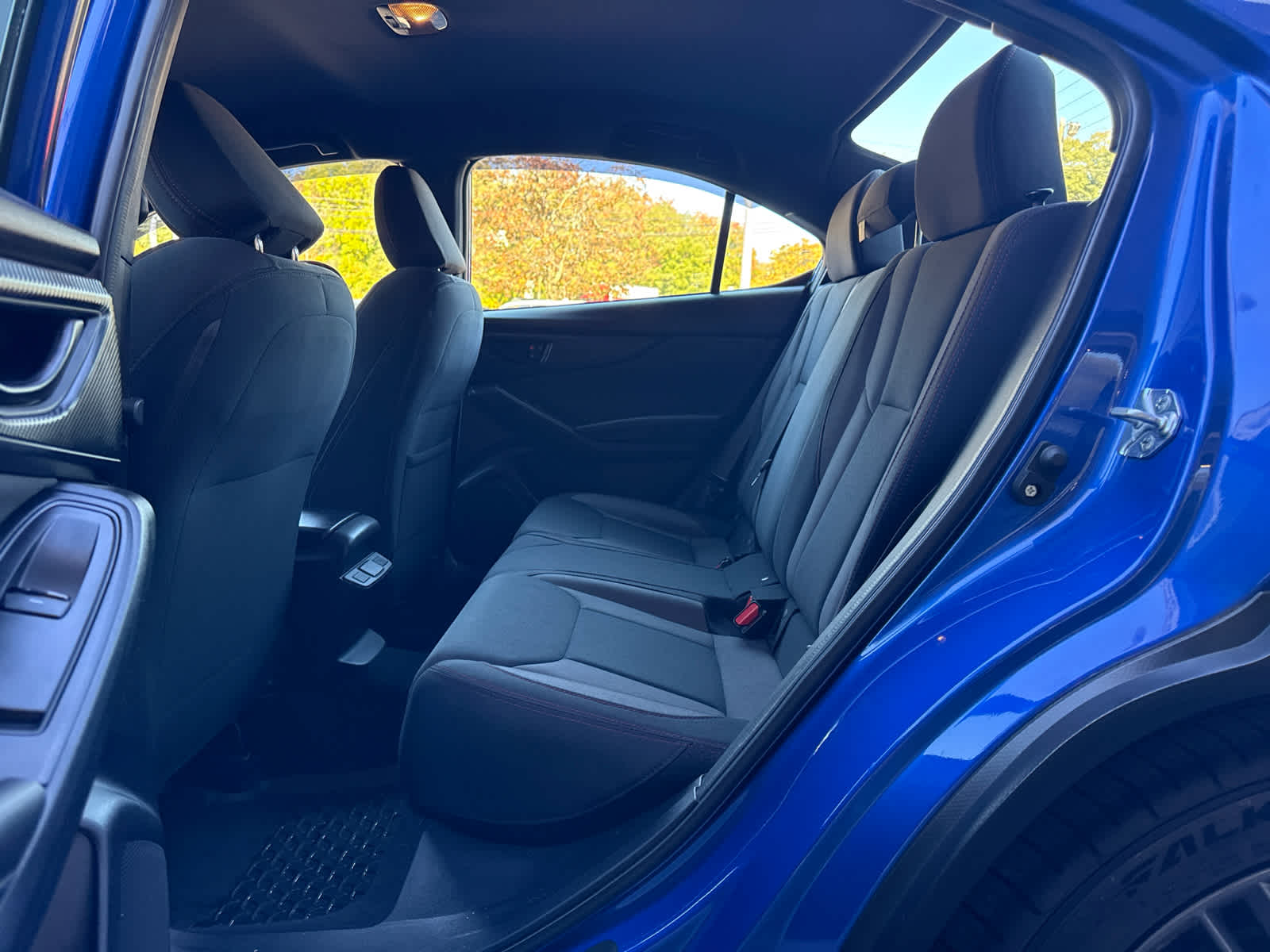 2023 Subaru WRX Manual