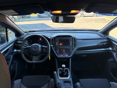 2023 Subaru WRX Manual