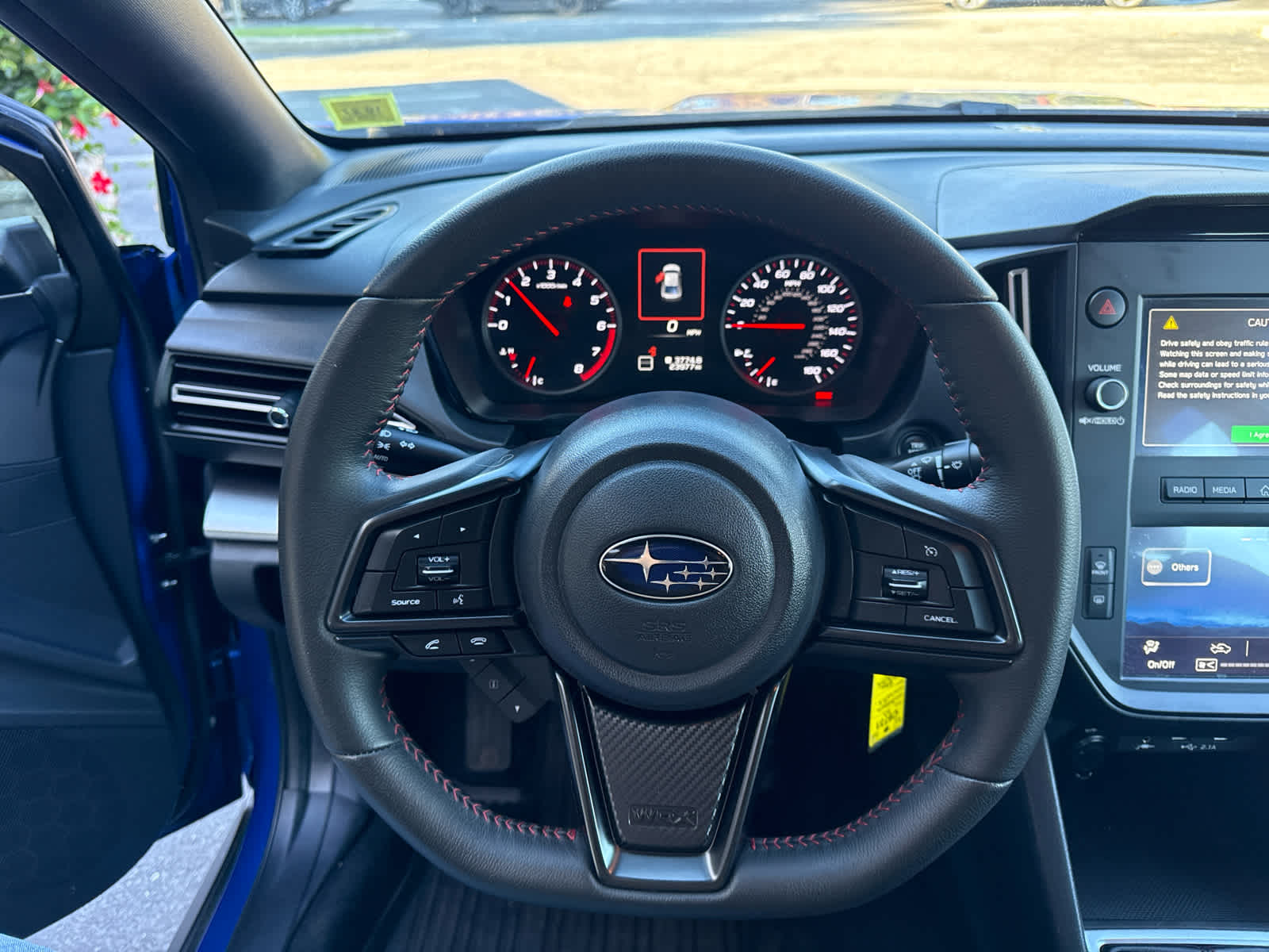 2023 Subaru WRX Manual