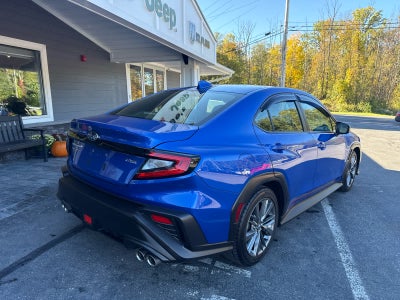 2023 Subaru WRX Manual