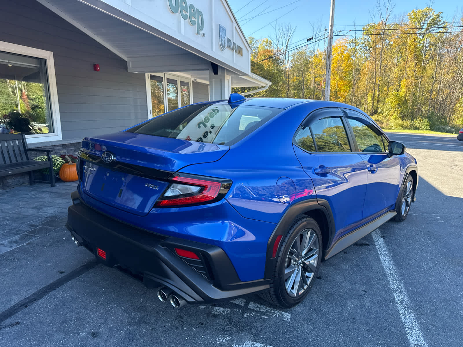 2023 Subaru WRX Manual