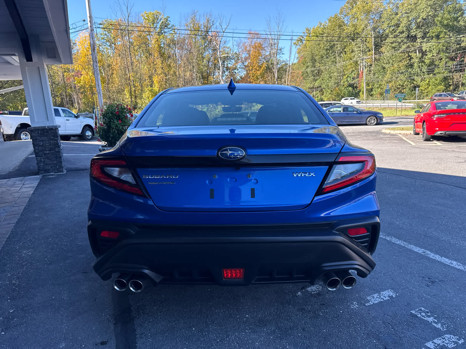 2023 Subaru WRX Manual