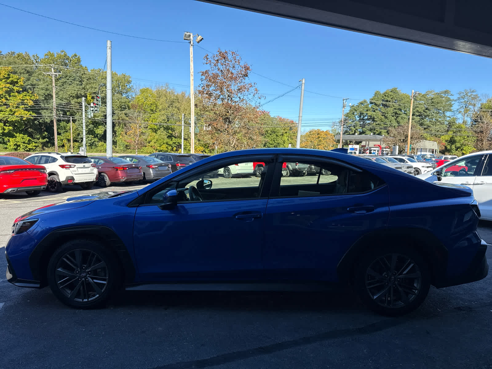 2023 Subaru WRX Manual