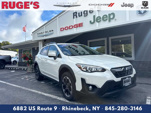 2021 Subaru Crosstrek Premium