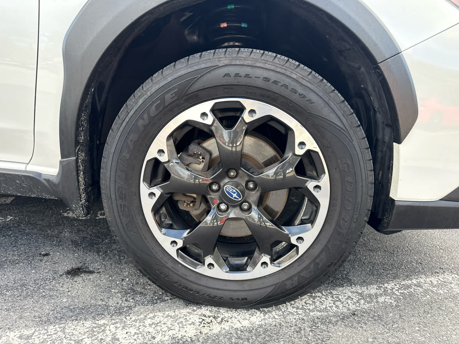 2021 Subaru Crosstrek Premium