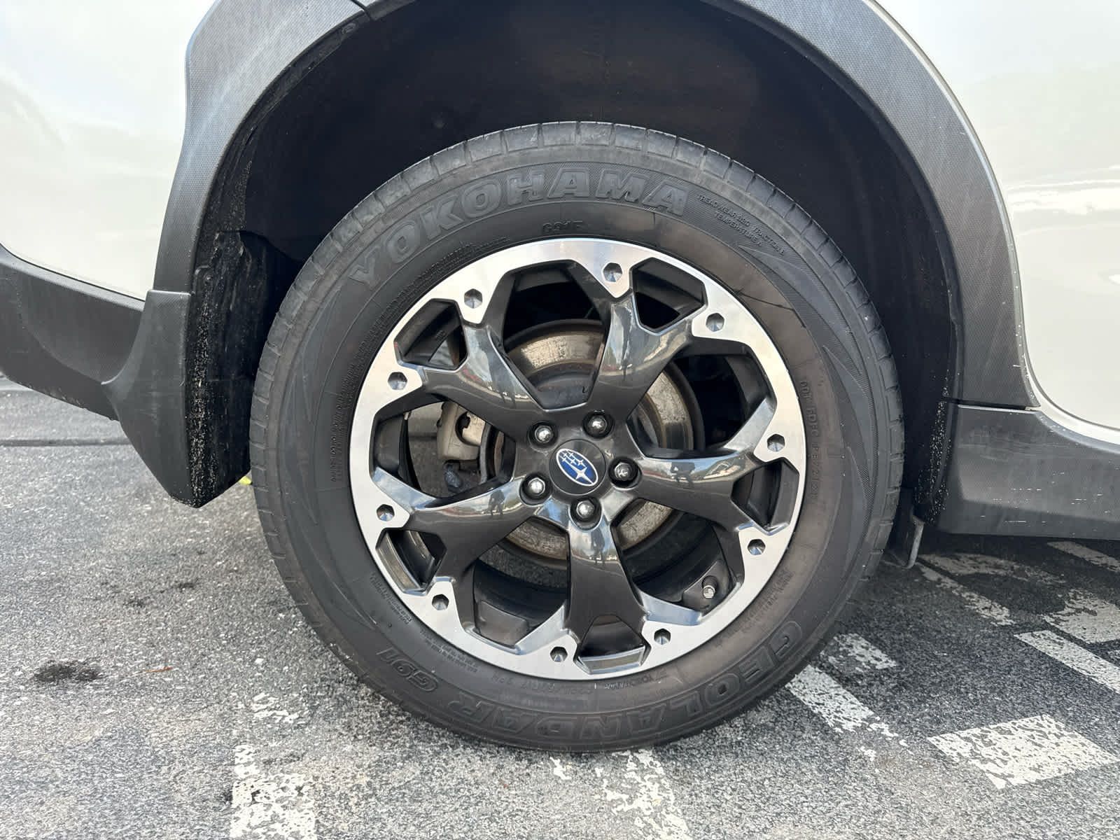 2021 Subaru Crosstrek Premium
