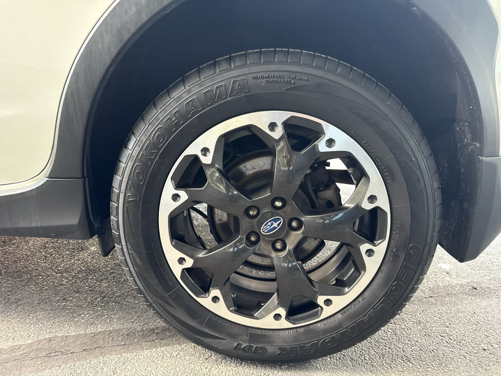 2021 Subaru Crosstrek Premium