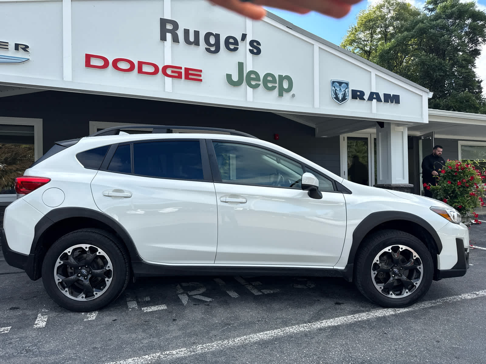 2021 Subaru Crosstrek Premium