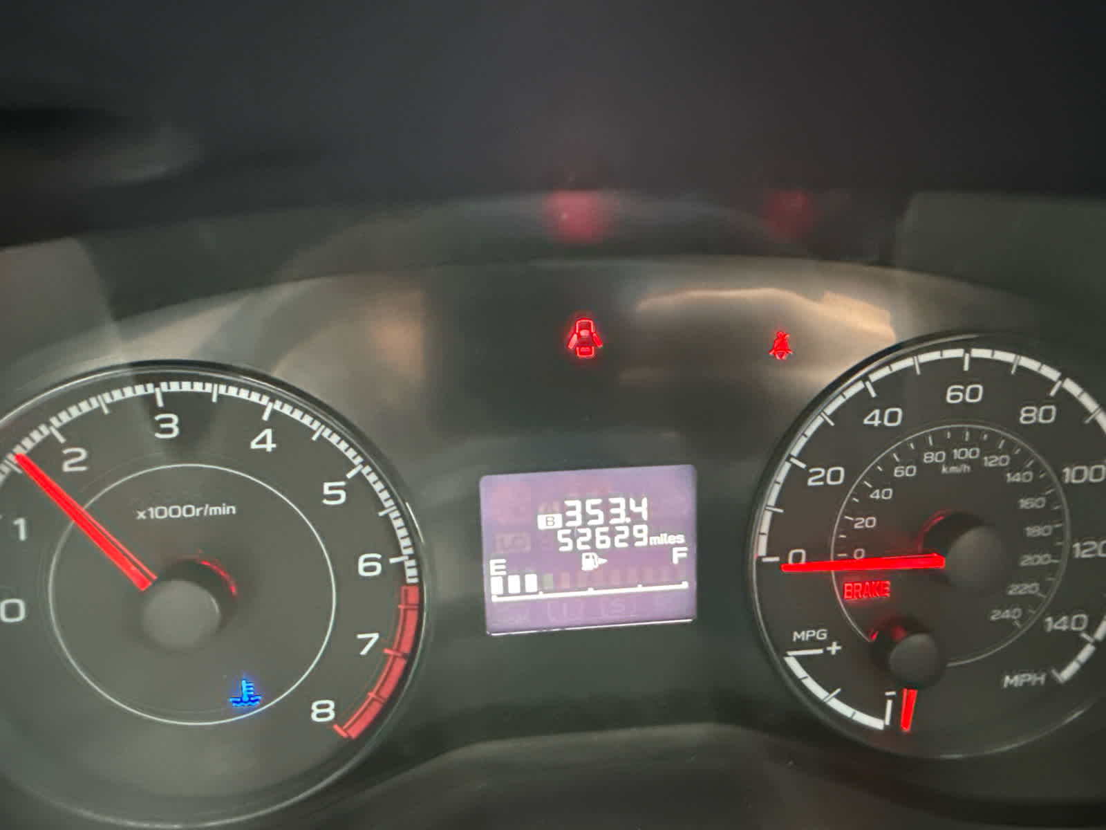2021 Subaru Crosstrek Premium