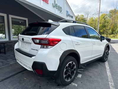 2021 Subaru Crosstrek Premium