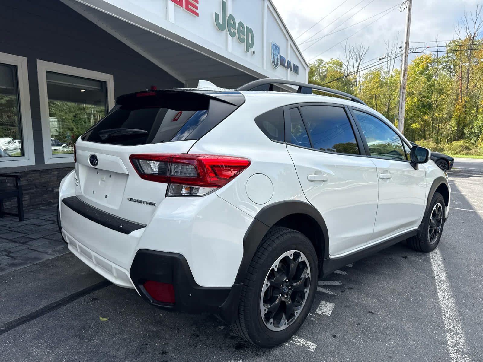 2021 Subaru Crosstrek Premium