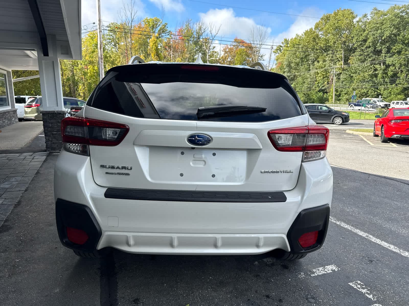 2021 Subaru Crosstrek Premium