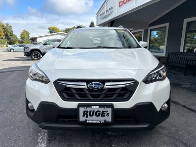 2021 Subaru Crosstrek Premium