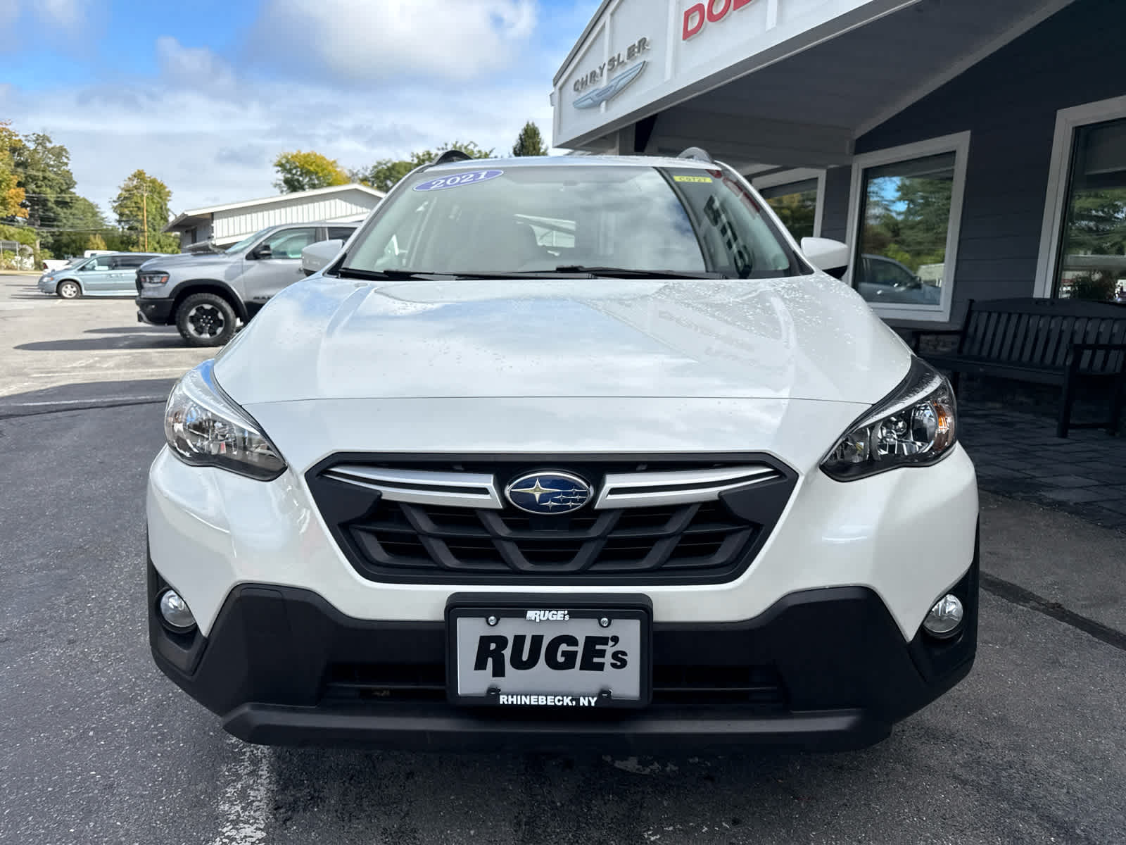 2021 Subaru Crosstrek Premium