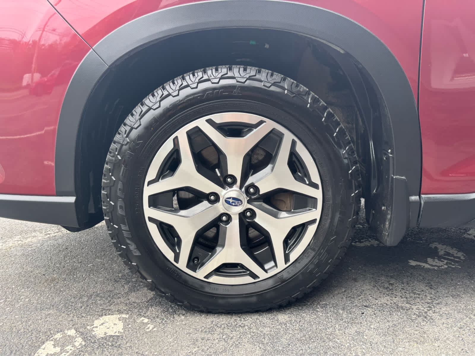 2024 Subaru Forester Premium