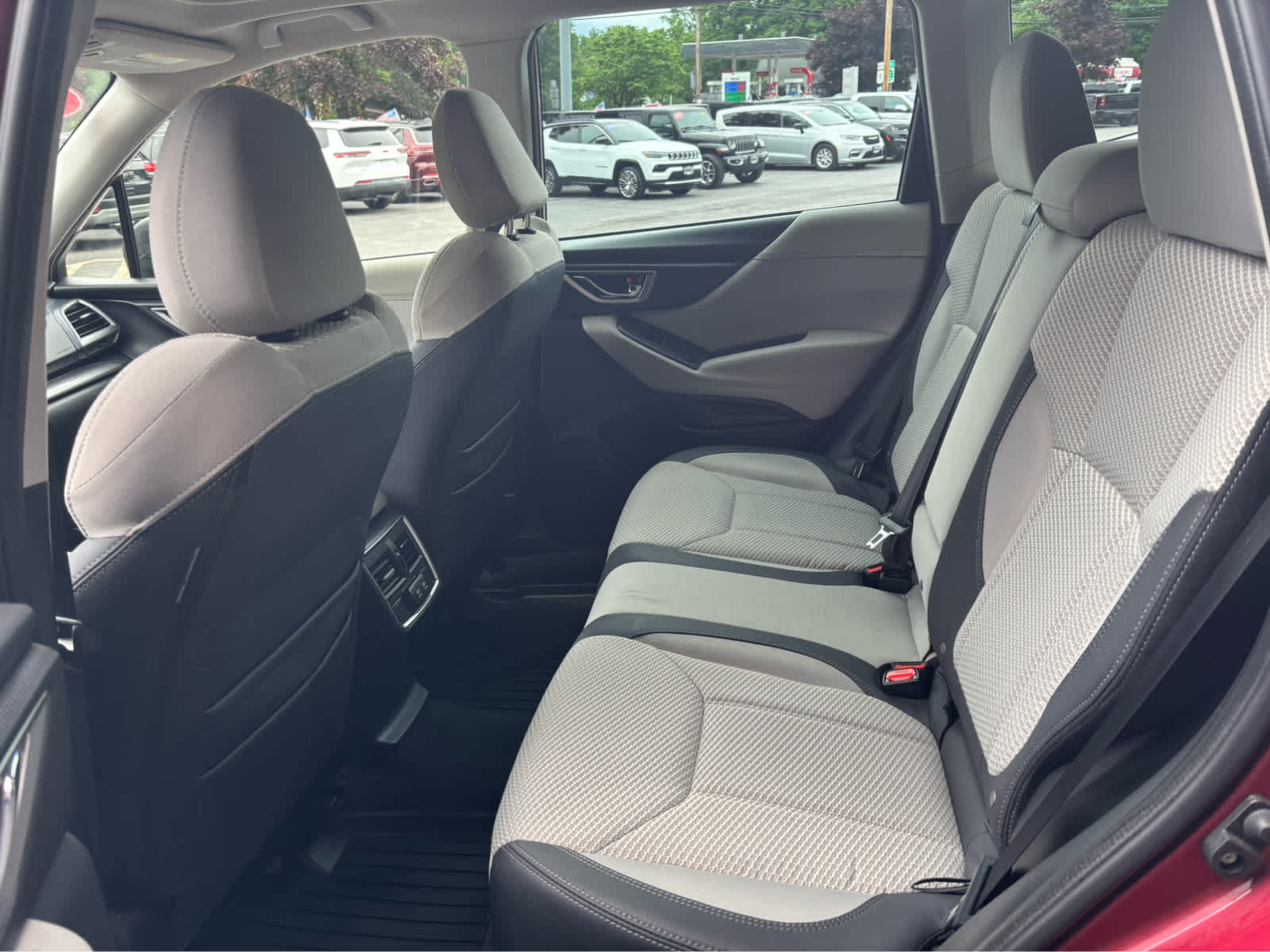 2024 Subaru Forester Premium