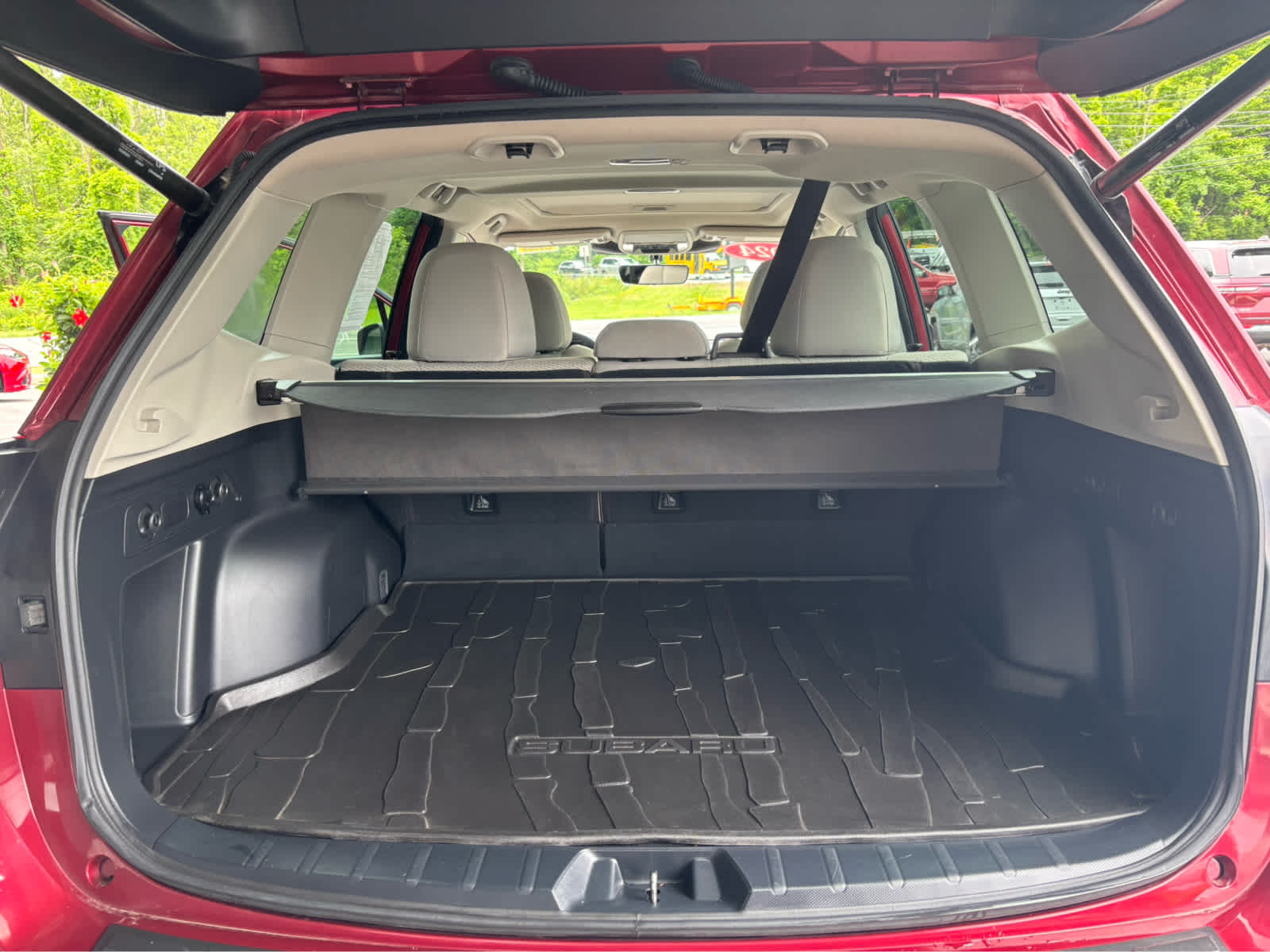 2024 Subaru Forester Premium