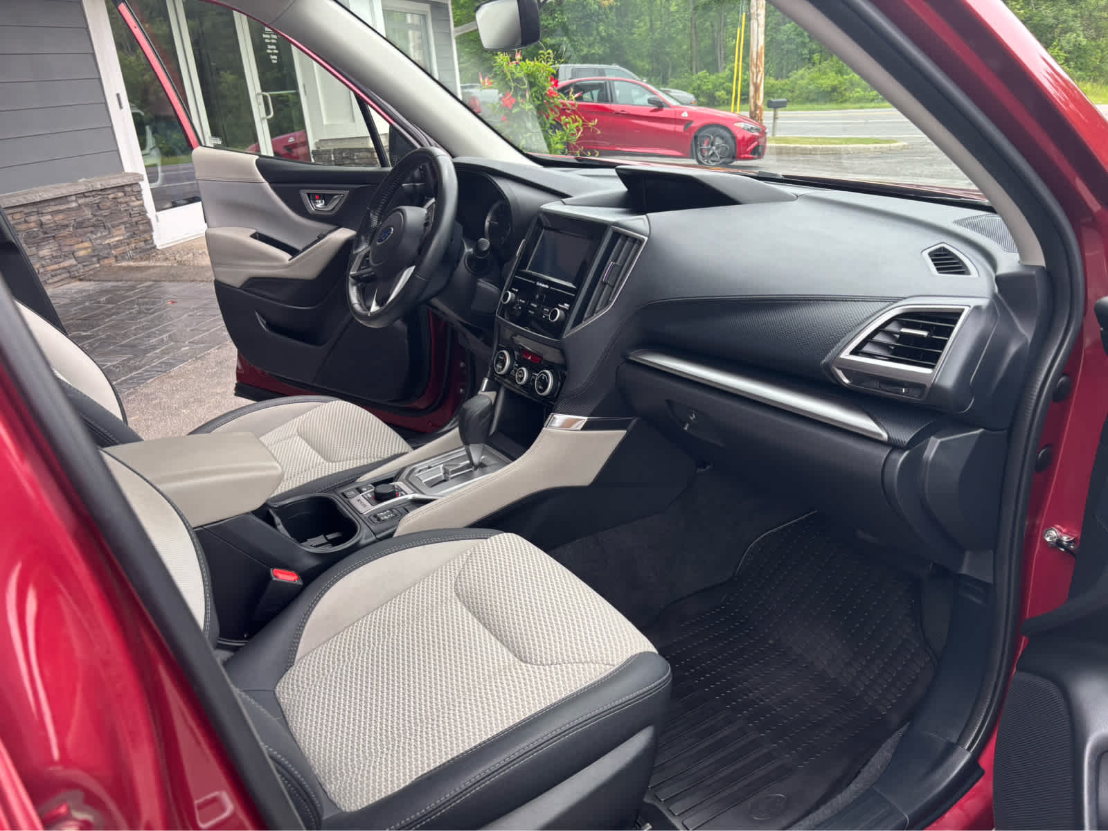 2024 Subaru Forester Premium
