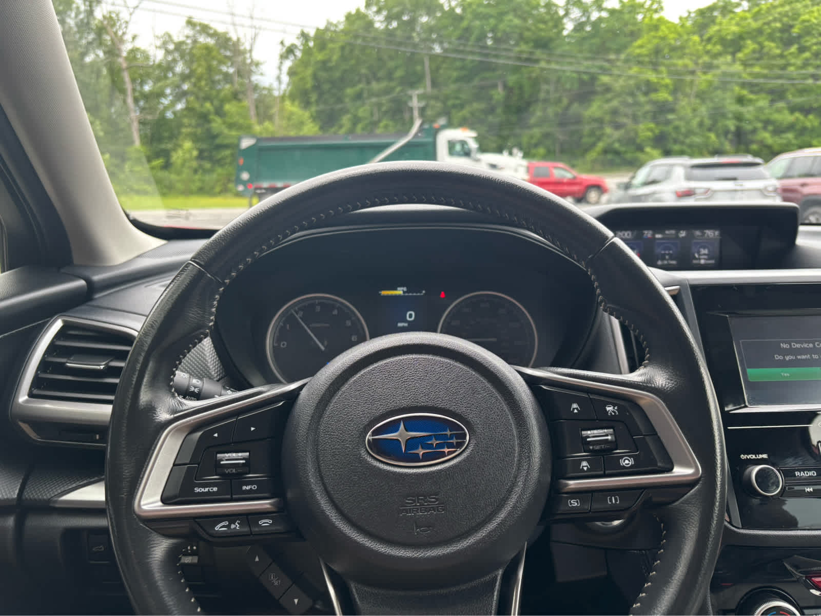 2024 Subaru Forester Premium
