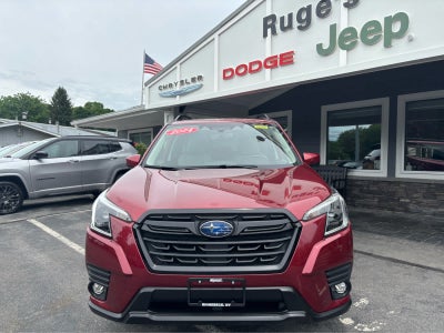 2024 Subaru Forester Premium