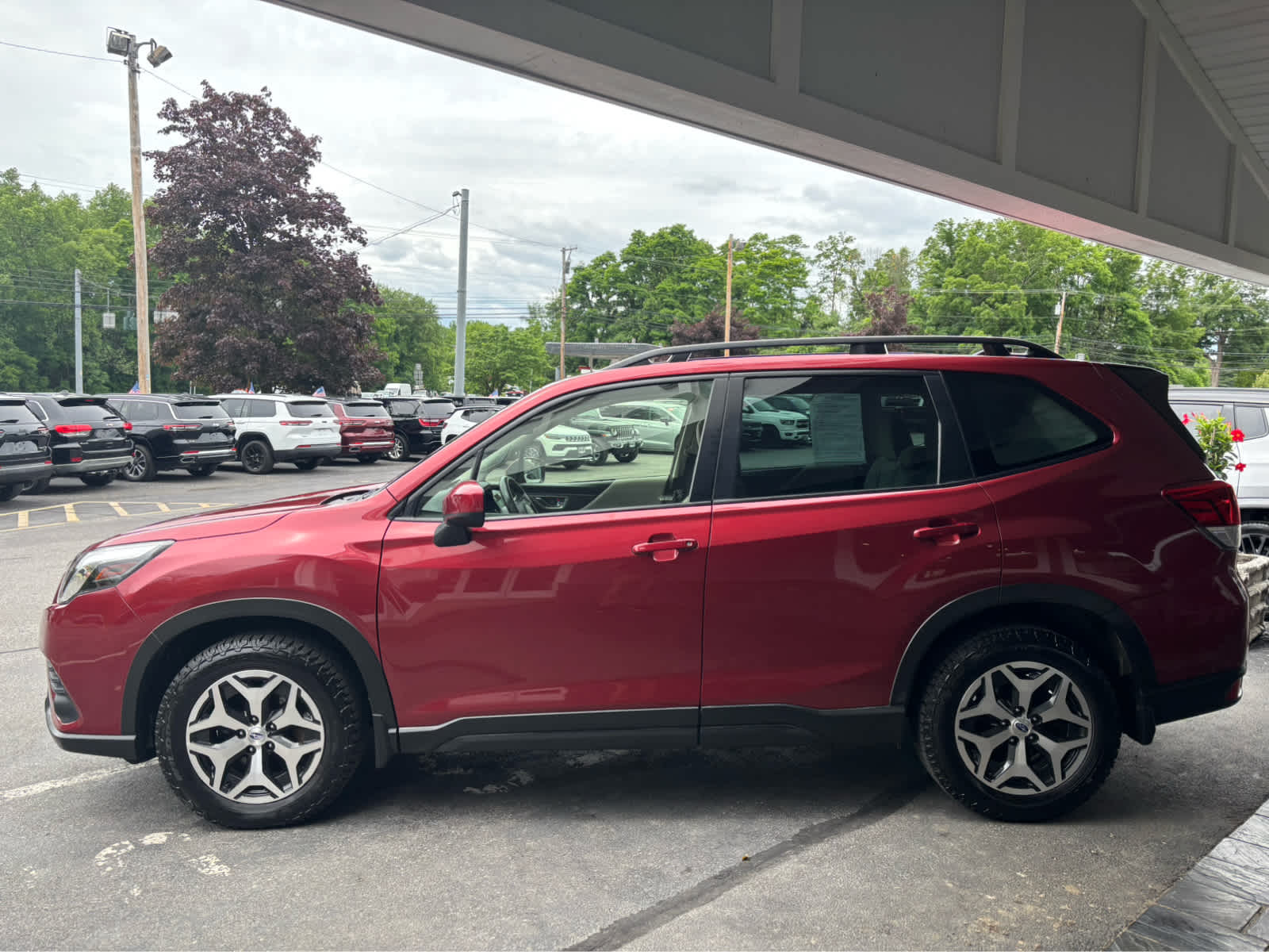 2024 Subaru Forester Premium