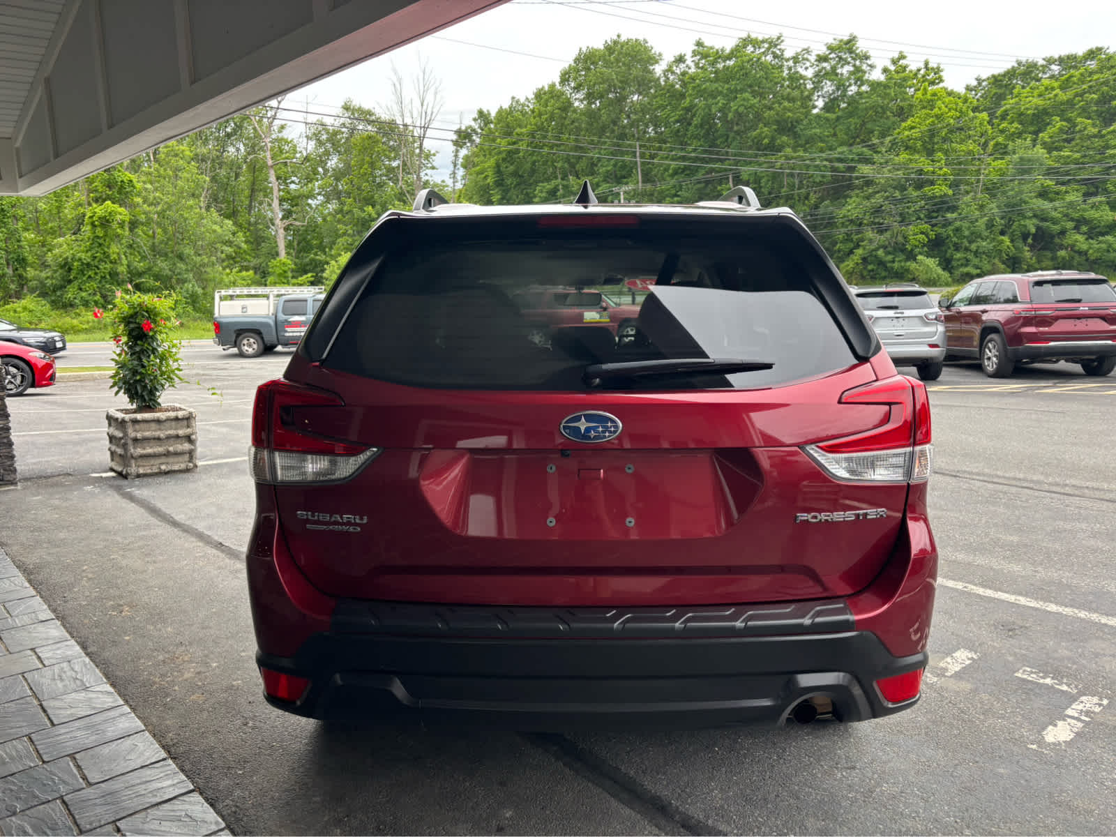 2024 Subaru Forester Premium