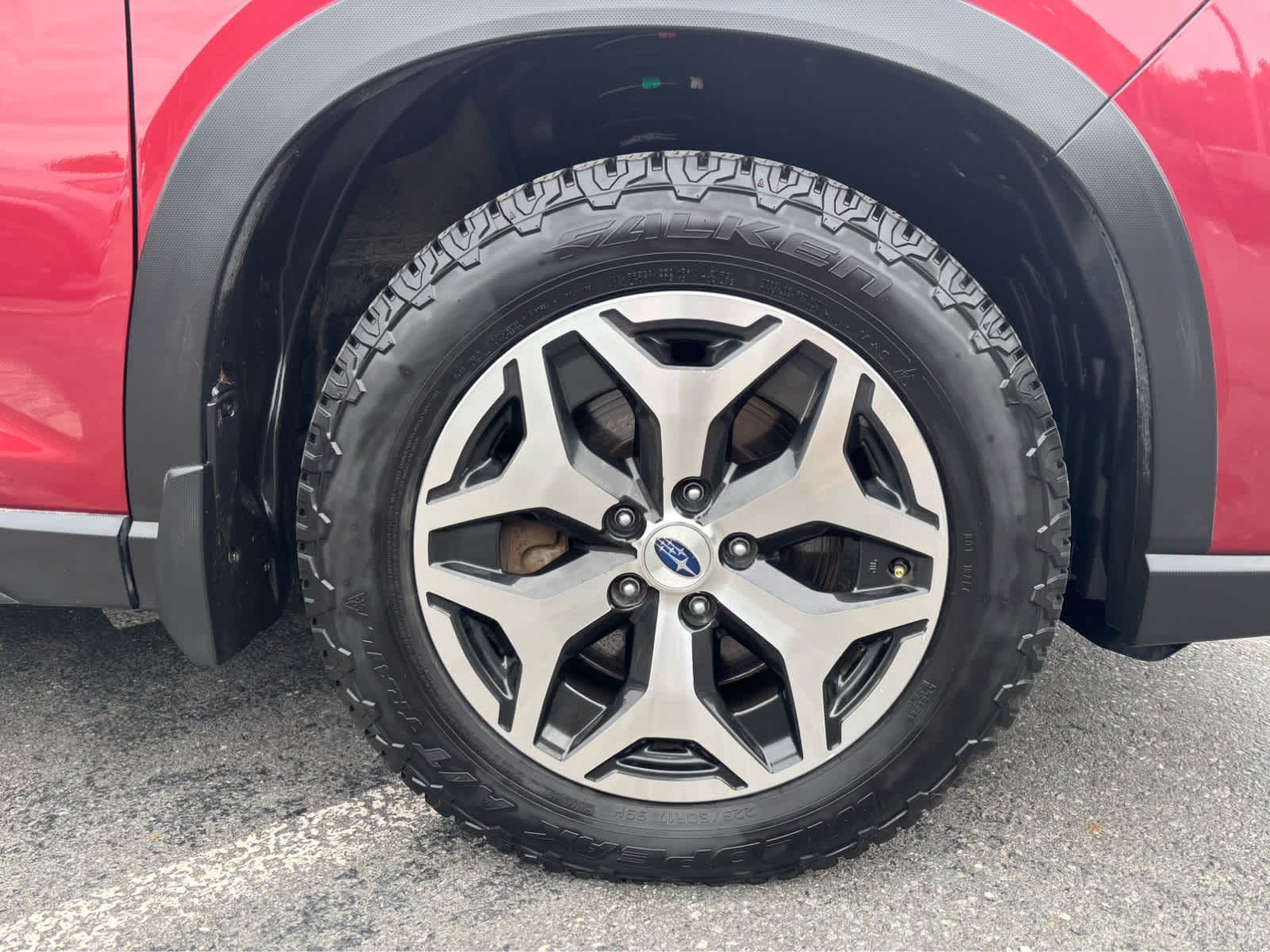 2024 Subaru Forester Premium