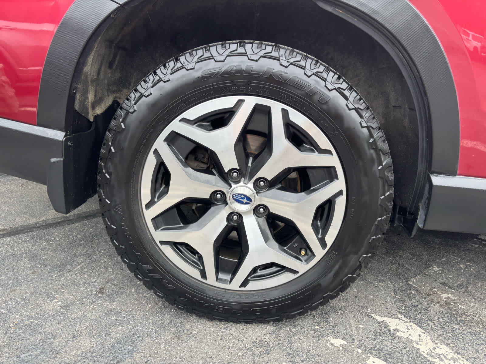 2024 Subaru Forester Premium