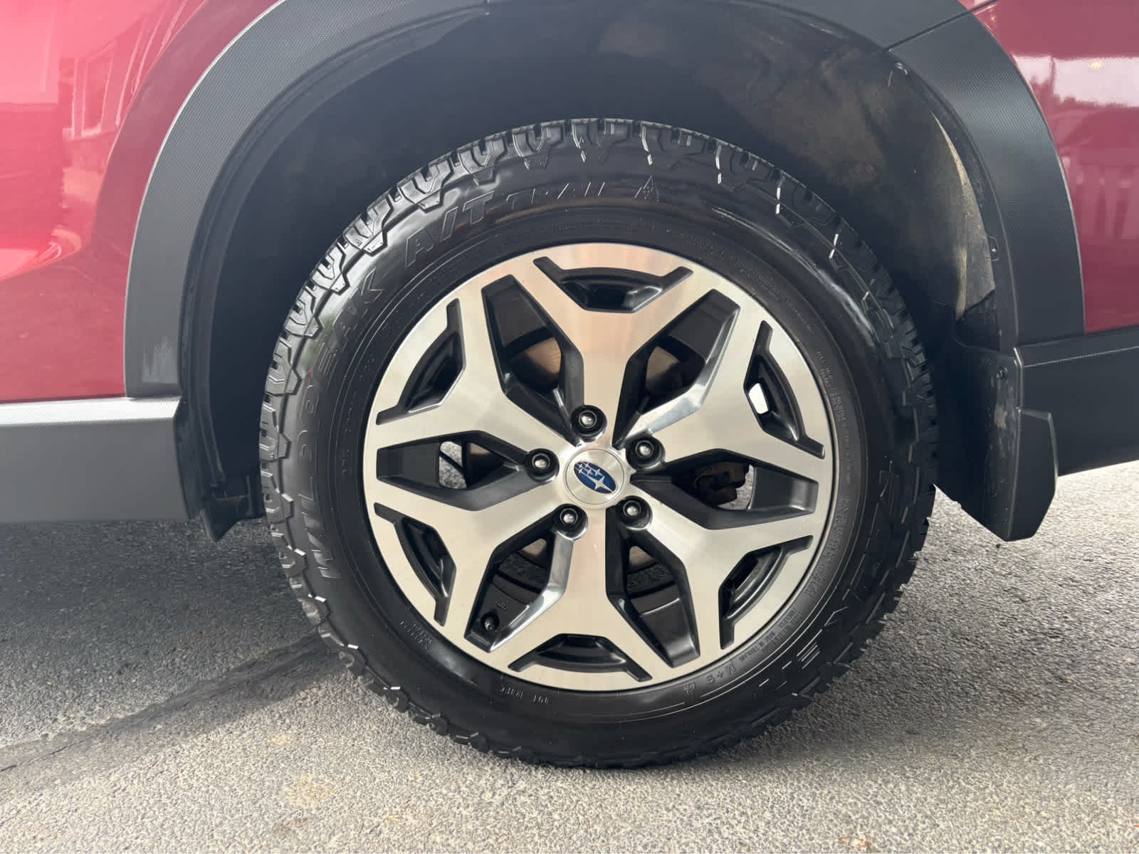 2024 Subaru Forester Premium