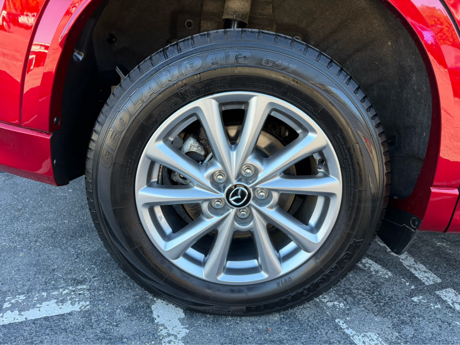2025 Mazda Mazda CX-5 2.5 S Preferred Package