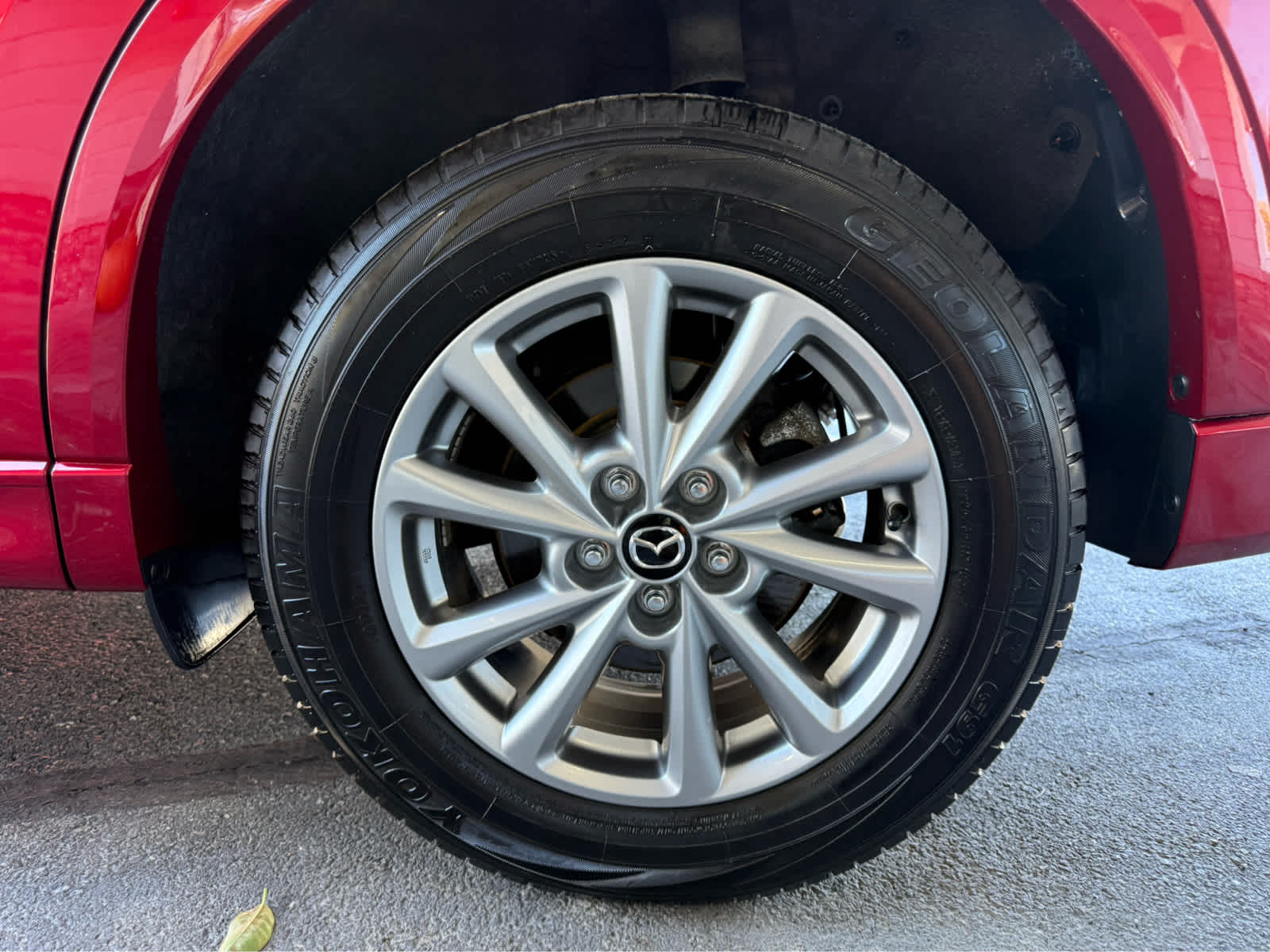 2025 Mazda Mazda CX-5 2.5 S Preferred Package