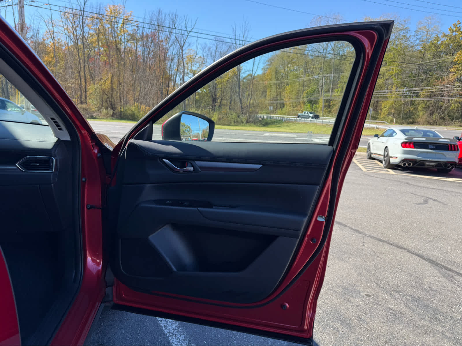 2025 Mazda Mazda CX-5 2.5 S Preferred Package